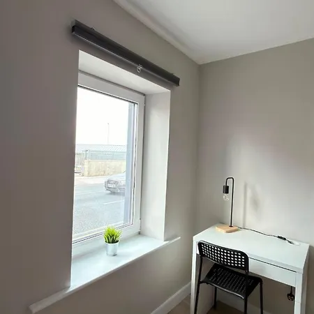 Vakantiehuis 3-bed Boutique Townhouse In Centre Of Galway